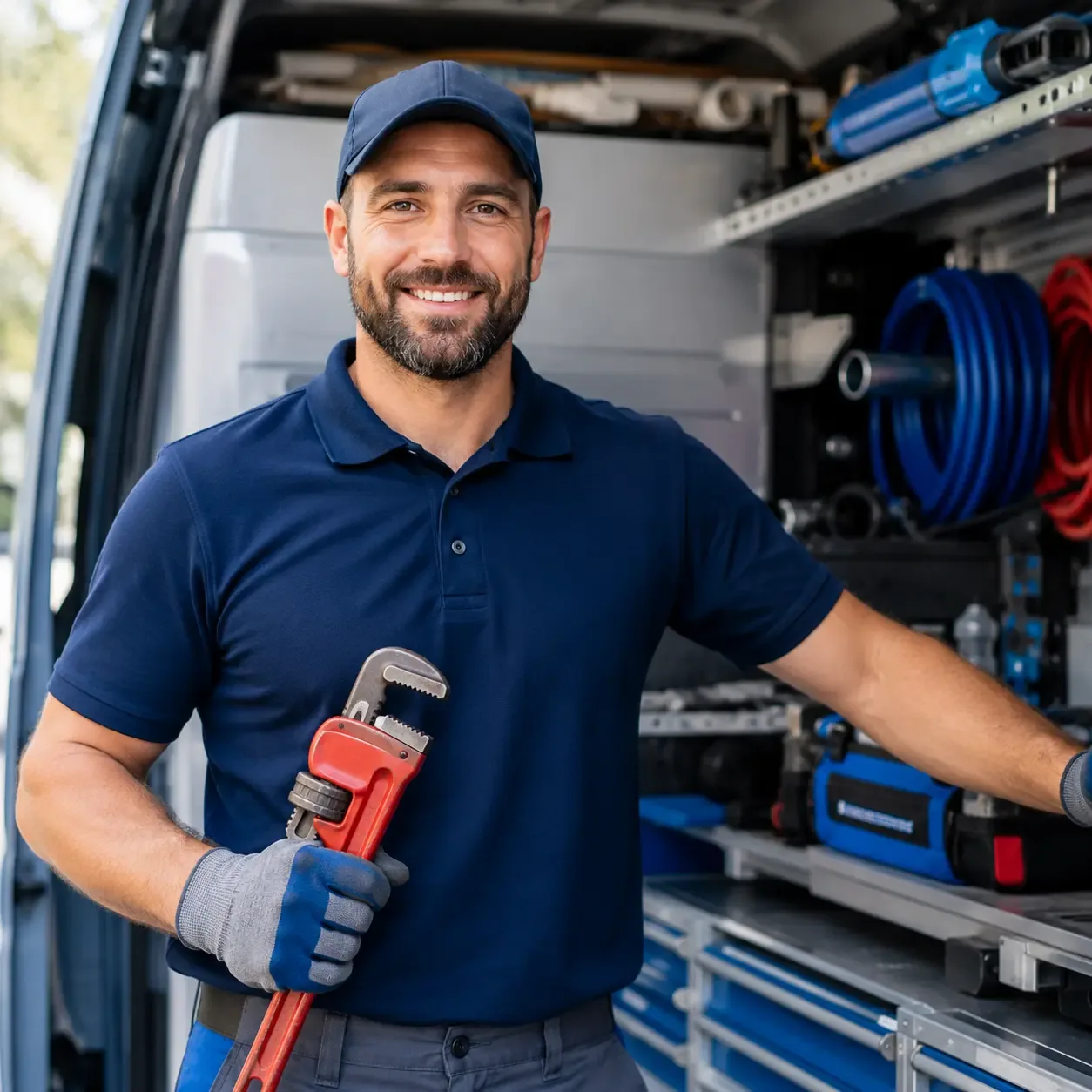 Local emergency plumbing professionals in Cudahy, WI