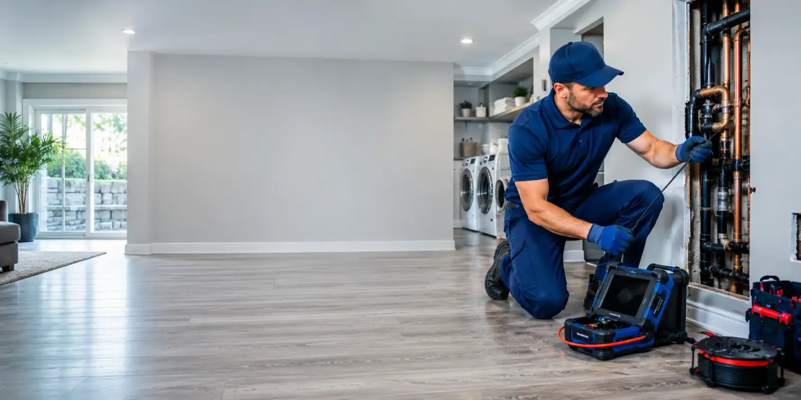 Emergency plumbing questions in Cudahy, WI